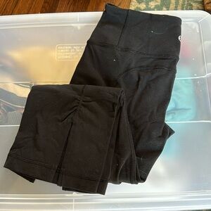 Lululemon crop leggings